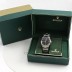 Rolex Oyster Perpetual Air King Precision Ref 5500 Steel Black Dial